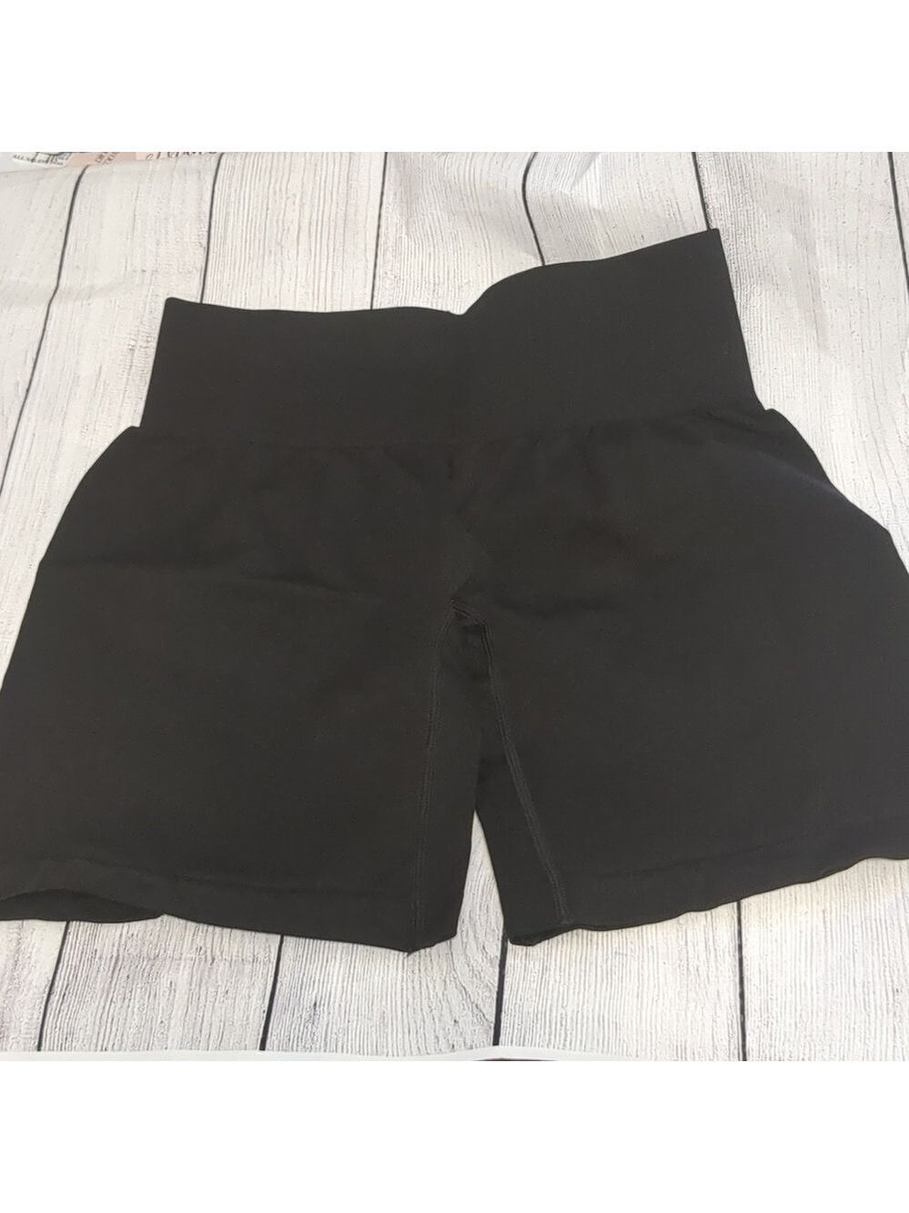 NVGTN black shorts size small